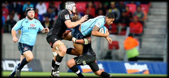 Southern Kings Waratahs